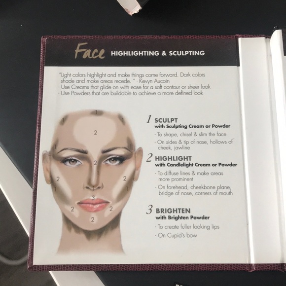 Kevyn aucoin the contour book volume II - Picture 3 of 9